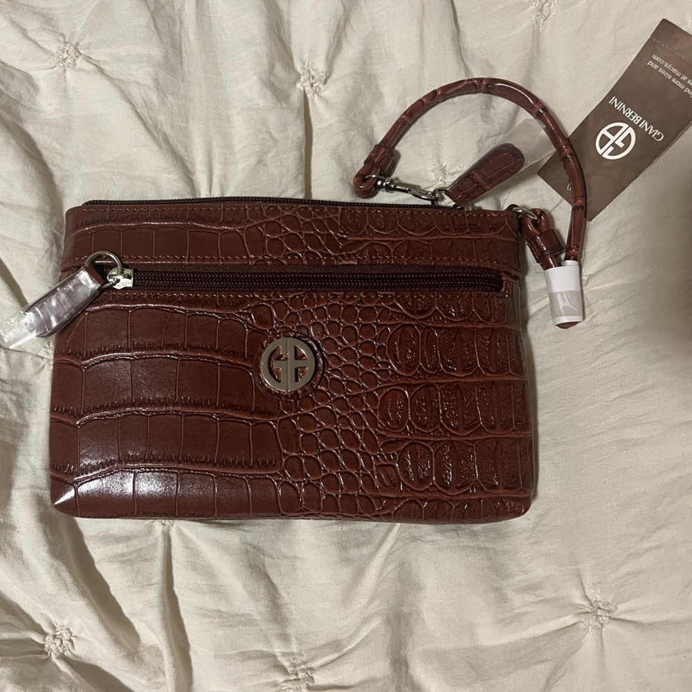 Giani Bernini clutch purse